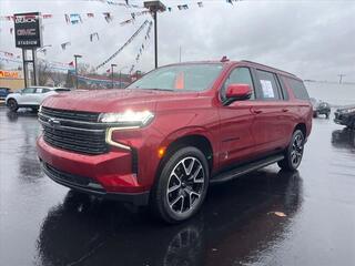 2021 Chevrolet Suburban