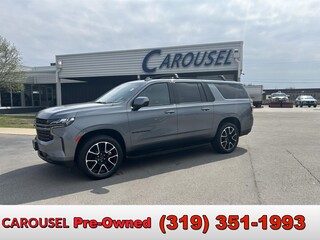 2021 Chevrolet Suburban