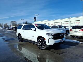 2021 Chevrolet Suburban for sale in Bradley IL