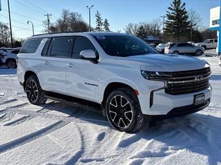 2022 Chevrolet Suburban for sale in Evansville WI