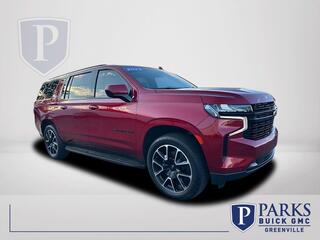2023 Chevrolet Suburban for sale in Greenville SC