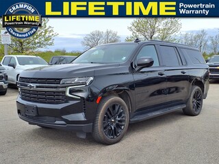 2021 Chevrolet Suburban
