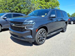 2022 Chevrolet Suburban