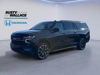 2021 Chevrolet Suburban