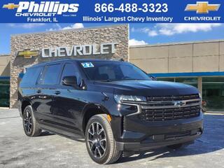 2022 Chevrolet Suburban for sale in Frankfort IL