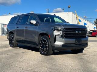 2022 Chevrolet Suburban
