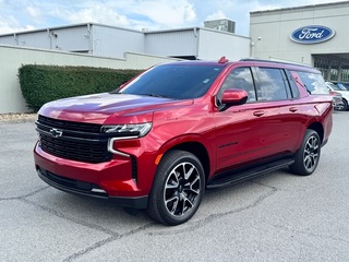 2023 Chevrolet Suburban for sale in Knoxville TN
