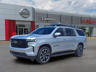 2024 Chevrolet Suburban