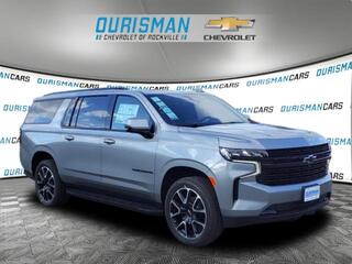 2024 Chevrolet Suburban