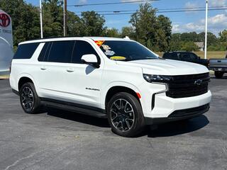 2024 Chevrolet Suburban for sale in Hendersonville NC