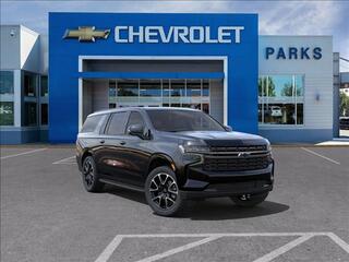 2024 Chevrolet Suburban