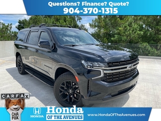 2021 Chevrolet Suburban