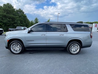 2023 Chevrolet Suburban