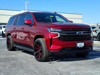 2022 Chevrolet Suburban for sale in Cincinnati OH