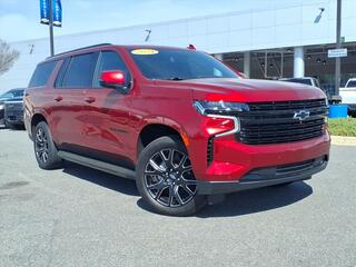 2024 Chevrolet Suburban