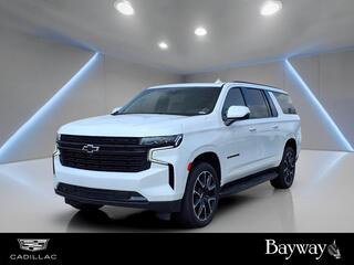 2024 Chevrolet Suburban
