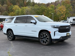 2021 Chevrolet Suburban