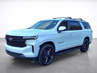 2024 Chevrolet Suburban