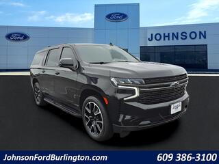 2021 Chevrolet Suburban
