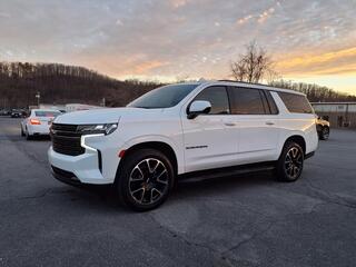 2021 Chevrolet Suburban for sale in Johnson City TN
