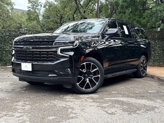 2022 Chevrolet Suburban