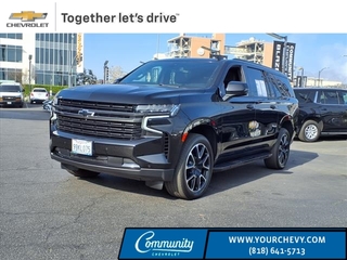 2022 Chevrolet Suburban