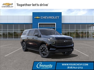 2024 Chevrolet Suburban for sale in Burbank CA