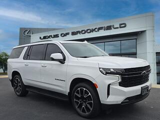 2023 Chevrolet Suburban