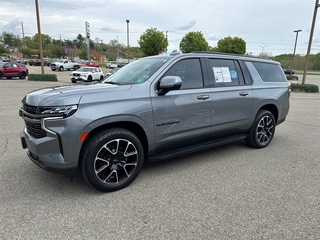 2022 Chevrolet Suburban