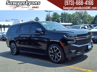 2022 Chevrolet Suburban