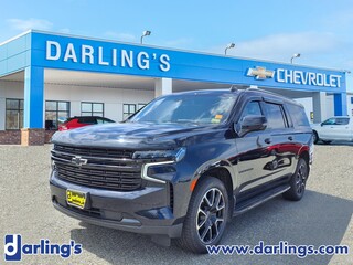 2021 Chevrolet Suburban