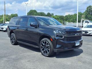 2021 Chevrolet Suburban