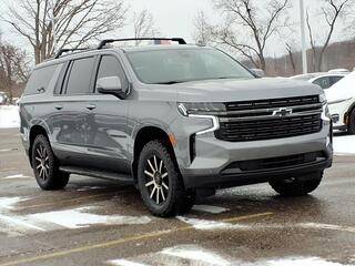 2021 Chevrolet Suburban for sale in New Hudson MI