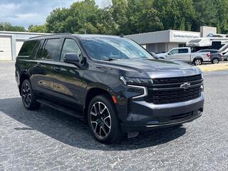 2023 Chevrolet Suburban