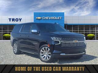 2021 Chevrolet Suburban