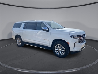 2021 Chevrolet Suburban for sale in Apex NC