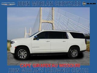 2022 Chevrolet Suburban