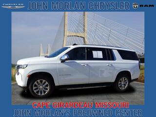 2023 Chevrolet Suburban