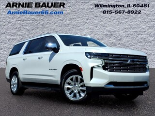 2023 Chevrolet Suburban