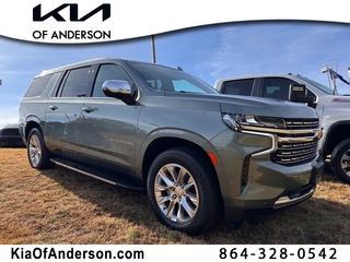 2023 Chevrolet Suburban for sale in Pendleton SC