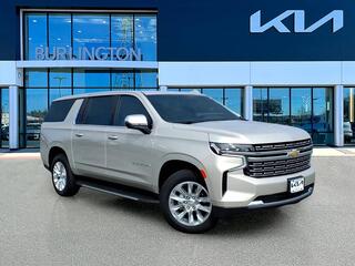 2024 Chevrolet Suburban for sale in Burlington NC