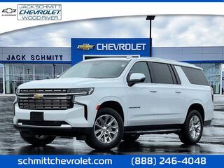 2024 Chevrolet Suburban for sale in Wood River IL