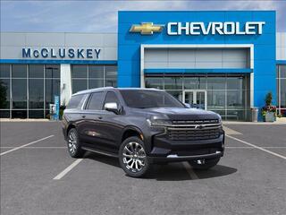 2024 Chevrolet Suburban for sale in Cincinnati OH