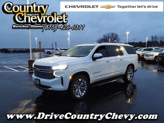 2021 Chevrolet Suburban for sale in Herscher IL