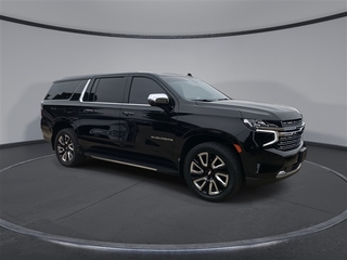 2021 Chevrolet Suburban