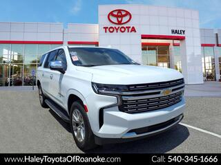 2023 Chevrolet Suburban