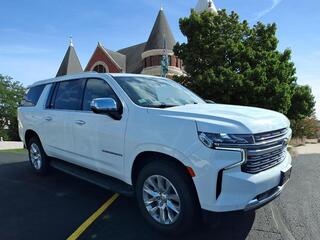 2024 Chevrolet Suburban for sale in Monroe WI