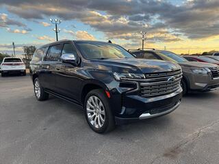 2021 Chevrolet Suburban for sale in Easley SC