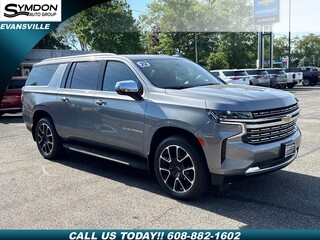 2022 Chevrolet Suburban