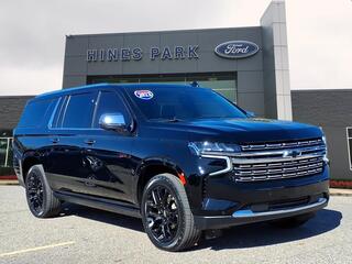 2023 Chevrolet Suburban